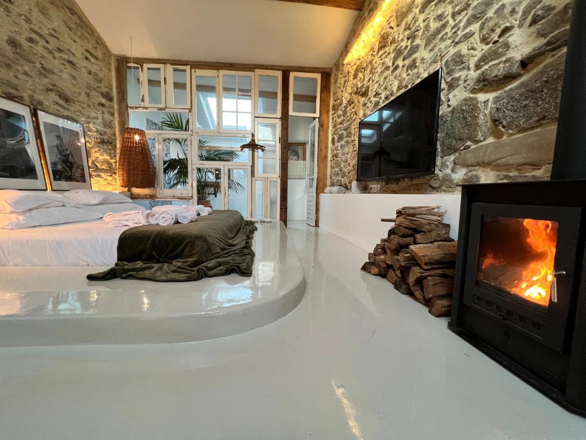 Suites D'Aldeia - Suite 16 Mafra Exteriér fotografie