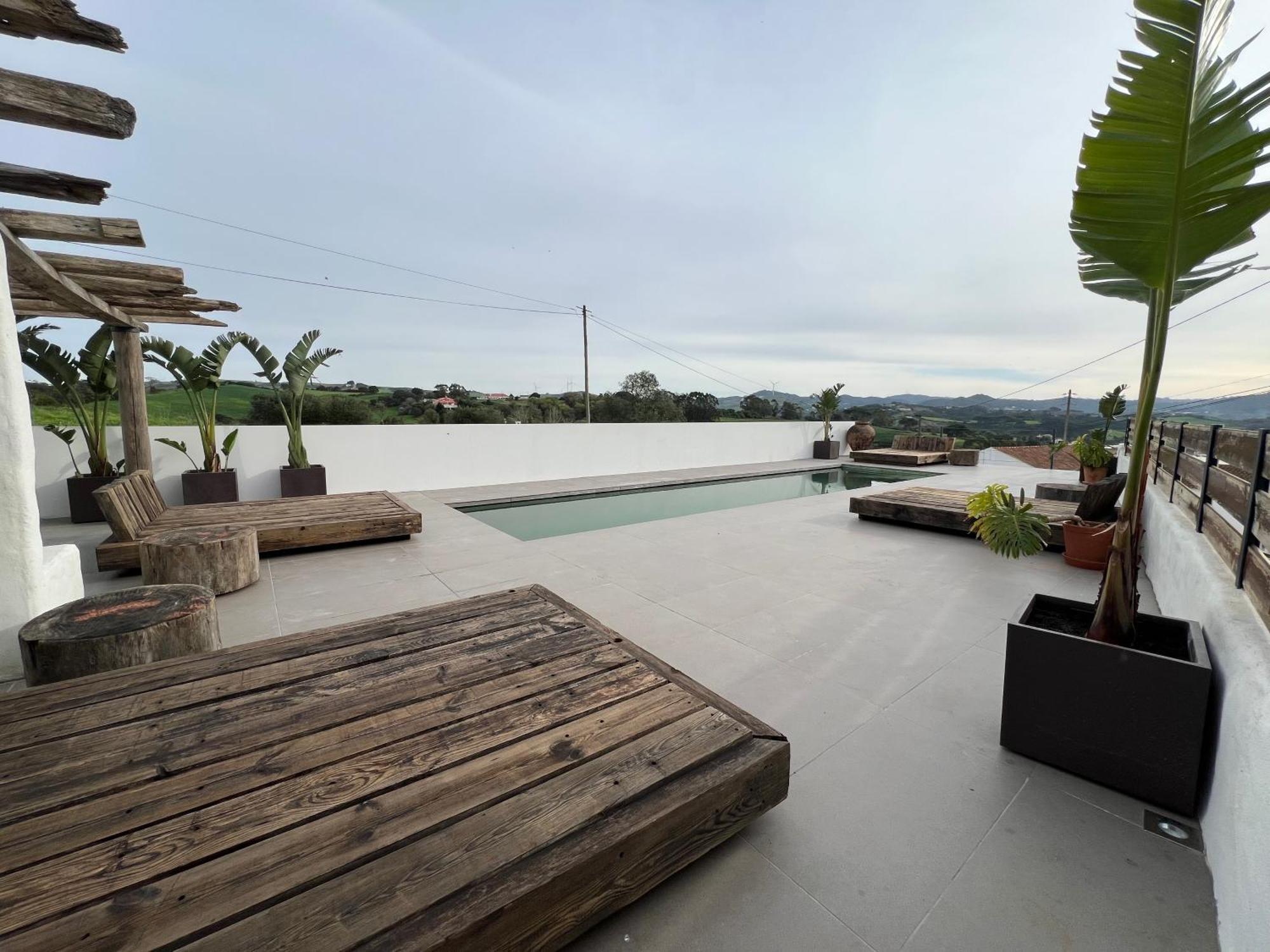 Suites D'Aldeia - Suite 16 Mafra Exteriér fotografie