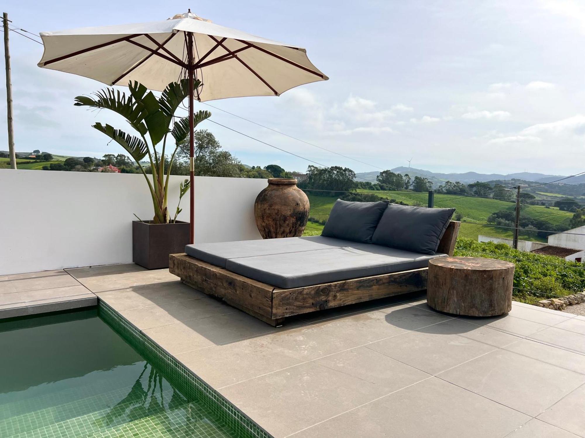 Suites D'Aldeia - Suite 16 Mafra Exteriér fotografie
